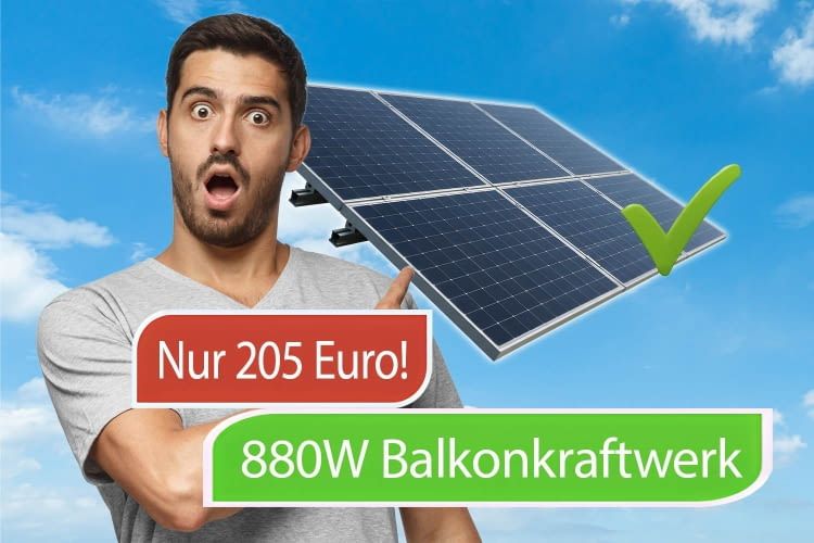 Jetzt bei Solar einsteigen und Energiekosten sparen