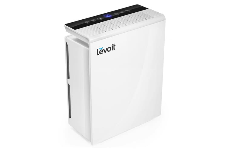 Levoit Air Purifier Luftreiniger bietet ein gutes Preis-Leistungsverhältnis auch ohne App-Steuerung