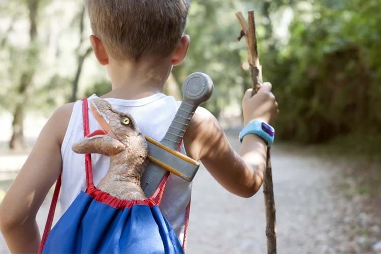 Kinder Smartwatches geben den Eltern kleiner Abenteurer ein sicheres Gefühl