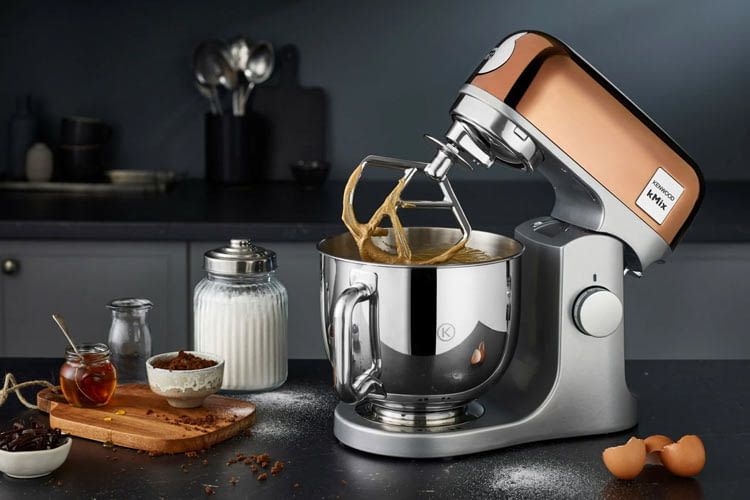 Kenwood gehört zu den besonders beliebten Küchengeräte Herstellern