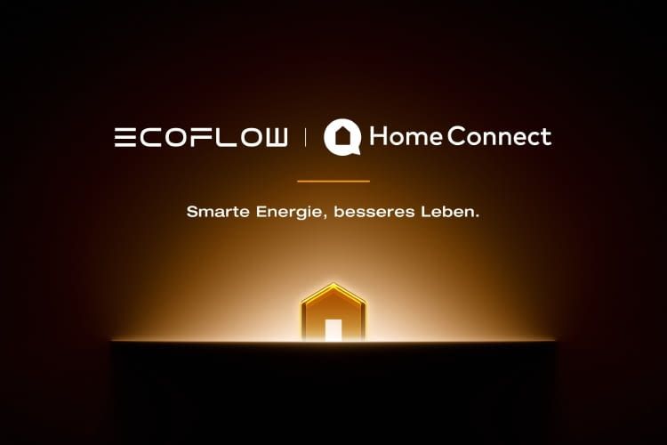 Auf der IFA 2025 haben EcoFlow und Home Connect ihre neue Kooperation verkündet