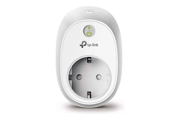 Die Funksteckdose TP-Link HS110 hat eine integrierte Stromverbrauchsmessung