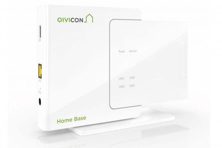 Qivicon Home Base