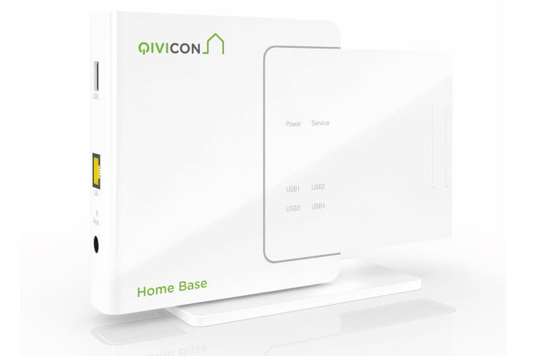 Qivicon Home Base