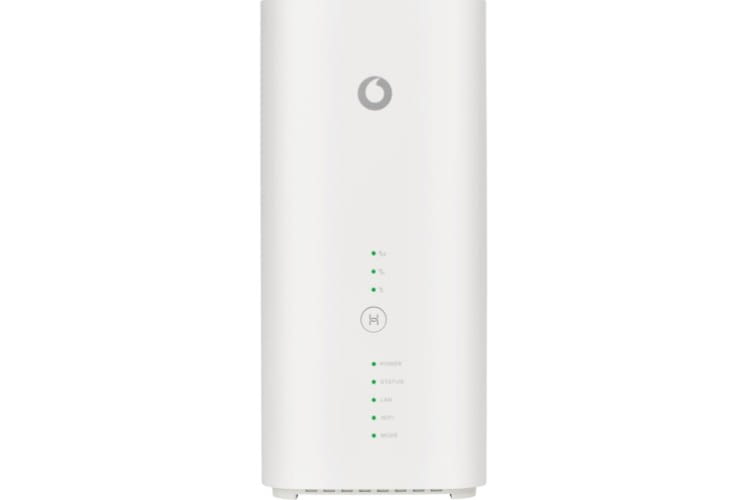 Der Vodafone GigaCube ermöglicht eine flexible Highspeed-Internetleitung ohne DSL oder Kabel