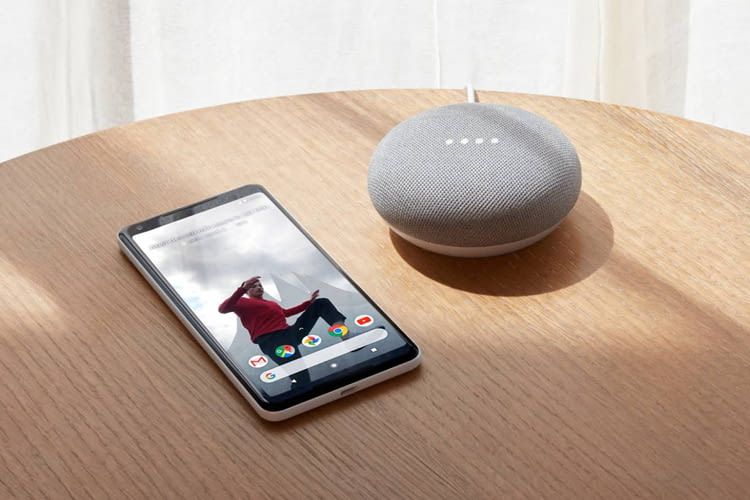 Erst die App macht Google Home und Google Home Mini wirklich smart