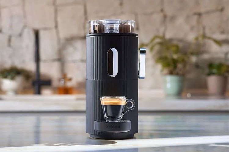CoffeeB produziert erstmals umweltfreundliche Kaffee-„Kapseln“