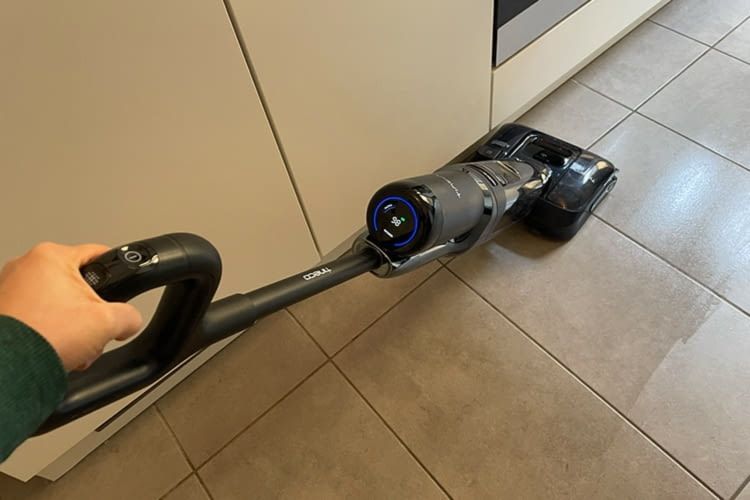 Wir haben den flexiblen Tineco Floor One S7 Stretch getestet