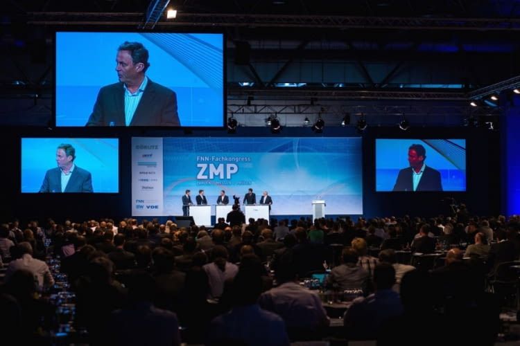 Fünf Fachforen bieten auf dem FNN-Fachkongress ZMP Gelegenheit zum Informationsaustausch