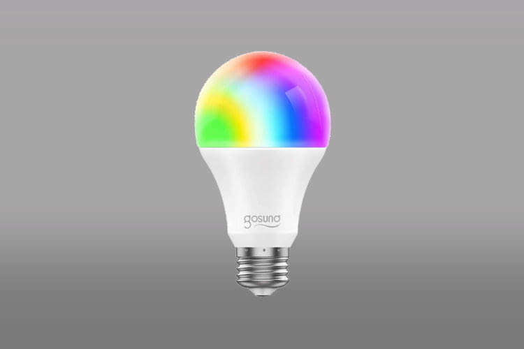 Erhältlich ist diese Smart Home LED einzeln oder im günstigen Zweier-Set