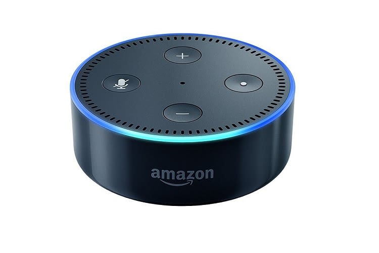 Auch der Echo Dot kann über Skills genutzt werden