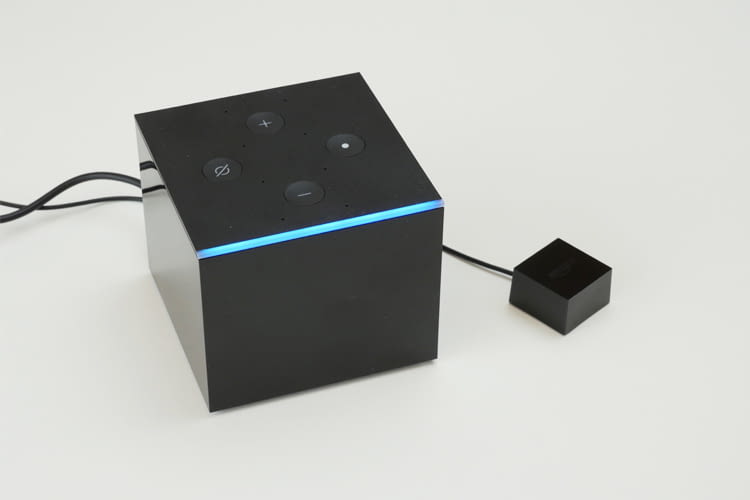 In den USA konnten Amazon Fire TV Cube Nutzer bereits das Smart Home Dashboard aufrufen