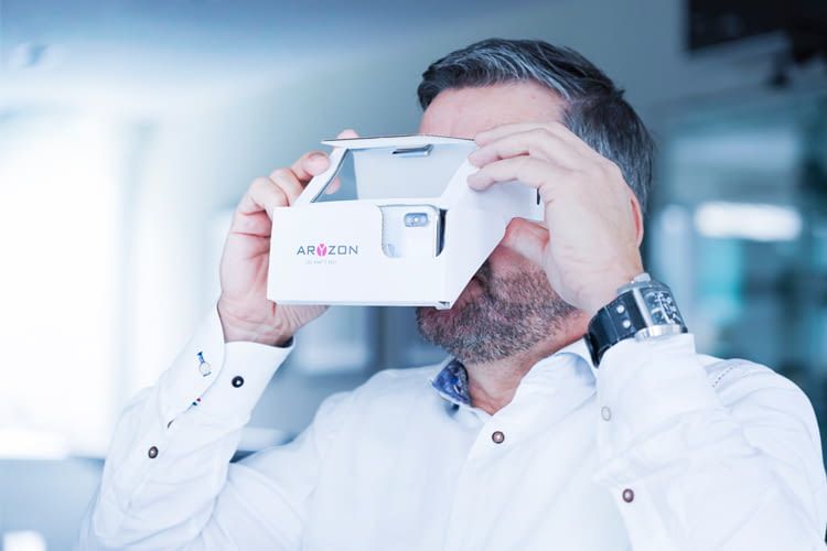 Augmented Reality in ultragünstig mit dieser 3D-AR-Lösung