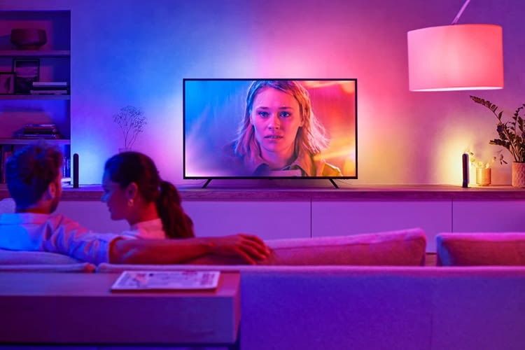 Mit Philips Hue Leuchtmitteln lässt sich jedes Zuhause perfekt in Szene setzen