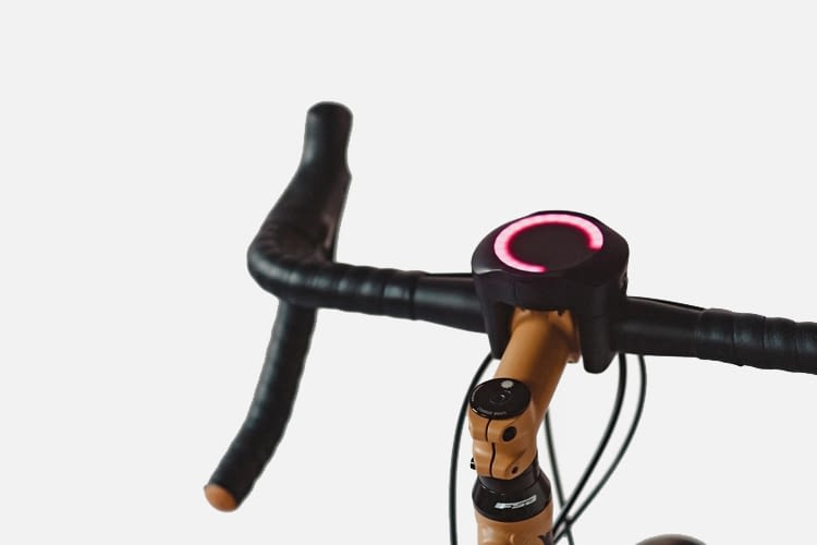 SmartHalo macht das Fahrrad straßentauglich