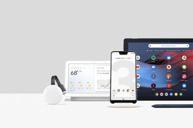 Vieles deutet daraufhin hin, dass die Google Produktfamilie bald Zuwachs bekommt