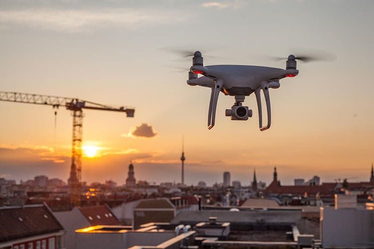 AIRTEAM Roof Inspector: Die smarte Art Dächer zu vermessen - mit KI und Drohne