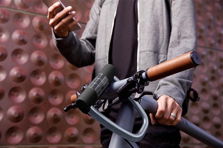 Ellipse Smart Bike Lock - das smarte Fahrradschloss