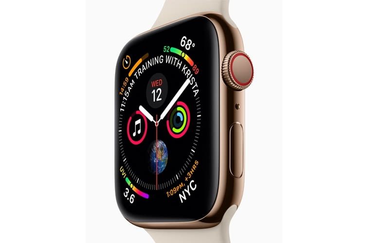 Die Apple Watch 4 Series im Test-Überblick