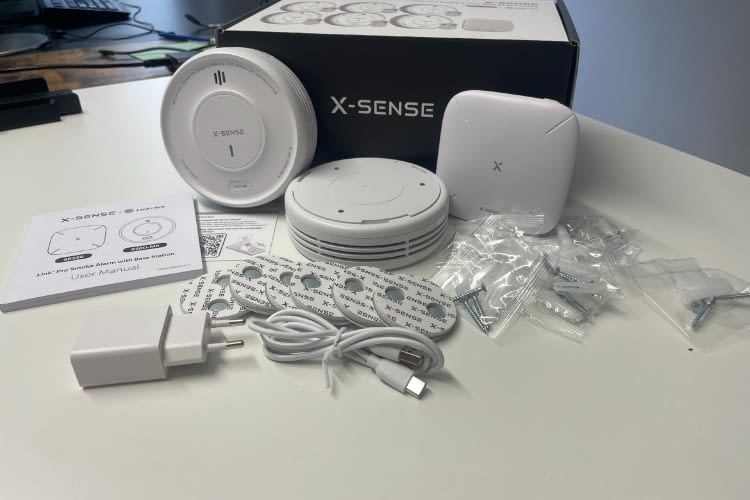 Wir haben den X-Sense XS0D-MR61 ausführlich getestet