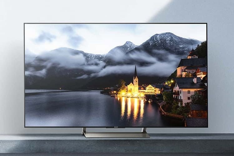 Der 55 Zoll Smart TV Sony KD-55XE9005 bietet eine exzellente Ausstattung