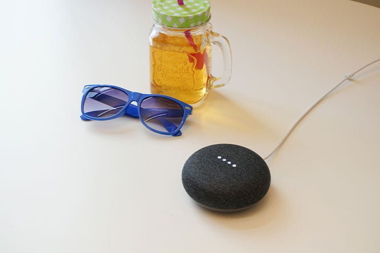 "Geiz is back": Saturn bietet den Google Home Mini zum Schnäppchenpreis an