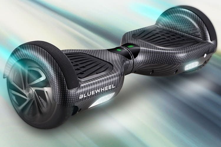 Hoverboard Preis-Leistungs-Empfehlung: Das Bluewheel HX310s