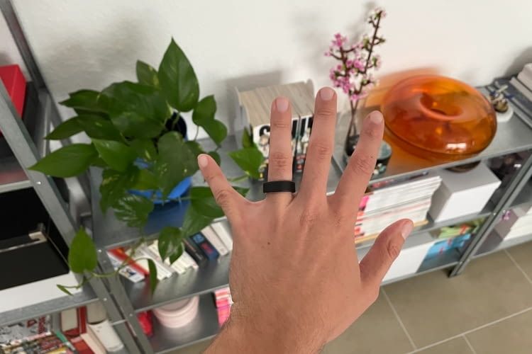Der Blaupunkt Smart Ring war ein praktischer Begleiter in unserem Alltag