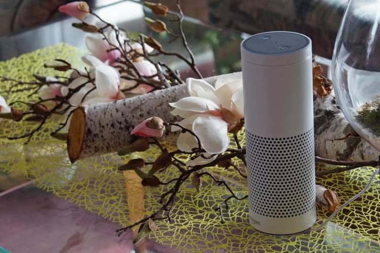 Amazon Echo kommuniziert mit (fast) allen smarten Haushaltsgeräten