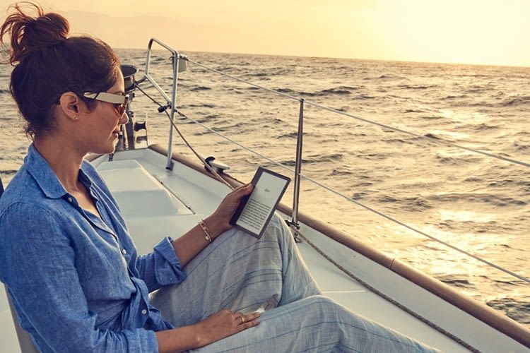 Kindle Paperwhite geht als klare Kaufempfehlung aus dem eReader-Vergleich hervor