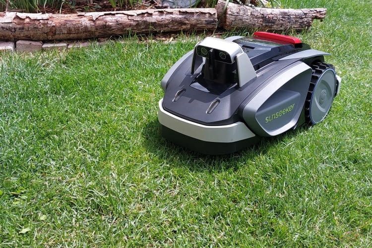 Wir verraten die besten Namen für Rasenroboter!