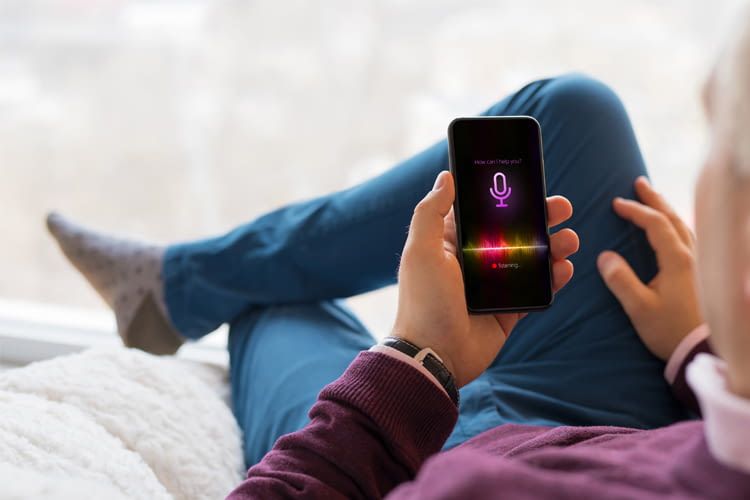 Mit Sprachsteuerung wird Hausautomation erst richtig komfortabel