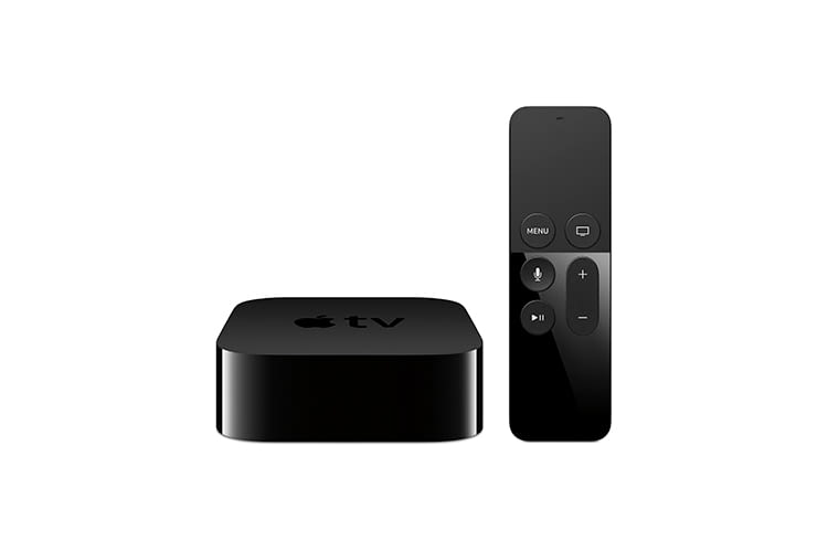 Netflix, Amazon Prime etc. sind alle mit dem Apple TV 4K kompatibel