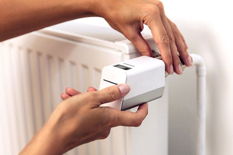 Für die Installation der Bosch Smarte Heizkörperthermostate können Nutzer selbst vornehmen