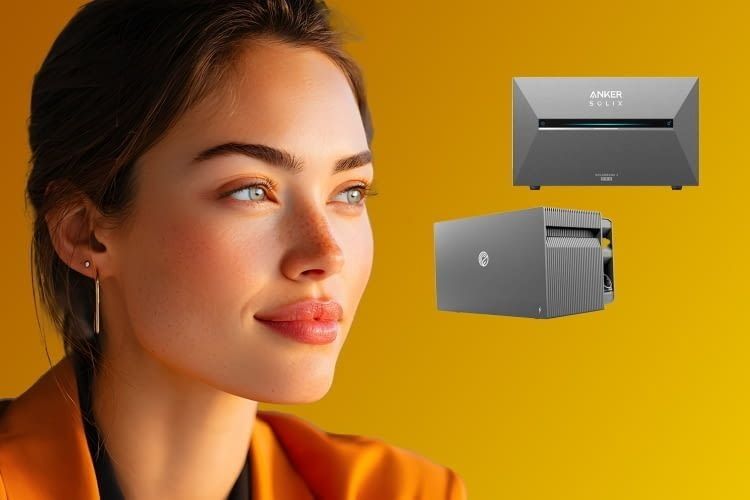 Auf den ersten Blick sehen sich die beiden Speicher sehr ähnlich