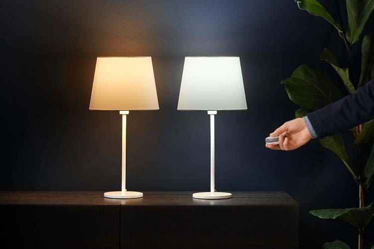 Aus IKEA TRÅDFRI wird nun IKEA Home Smart Beleuchtung