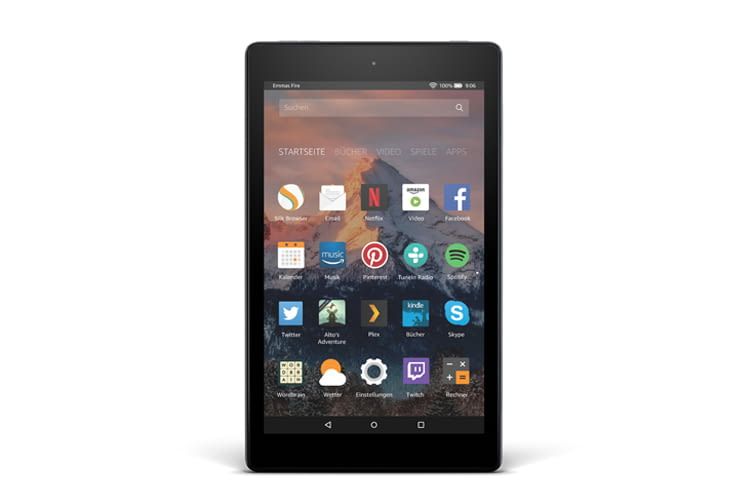 Diese Woche kommt Alexa Hands-free auch auf Fire 7 und HD 8 Tablets
