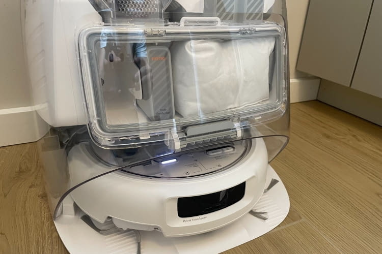 Bei der Entwicklung des ROMO P hat DJI auf seine jahrelange Erfahrung mit Drohnen zurückgegriffen. Ob sich die Technik im Alltag bewährt?