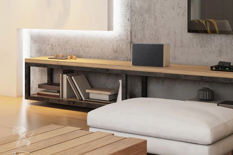 Der MEDION LIFE P61142 WLAN Lautsprecher besitzt eine Multiroom-Funktion