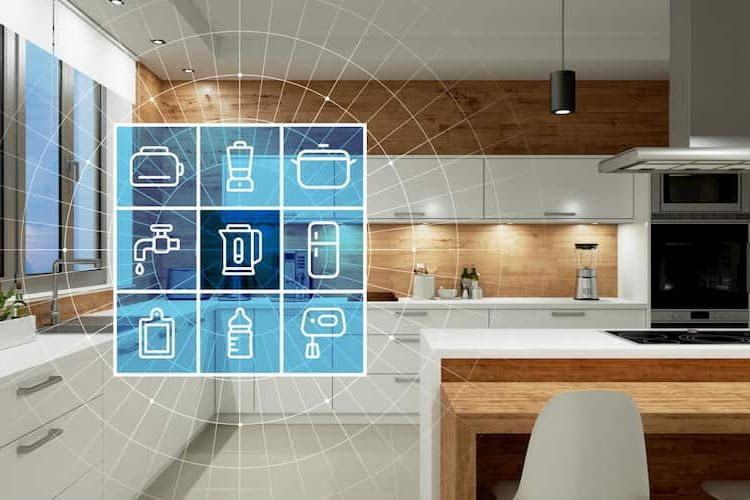 kueche-zum-smart-home-machen