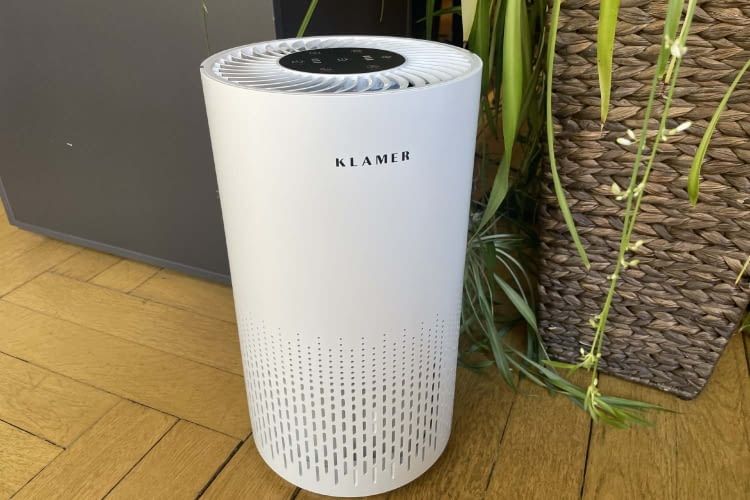Wir durften der Klamer Air Purifier 300i testen
