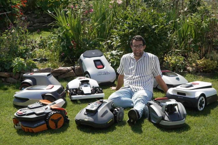 Wir haben schon viele Mähroboter getestet. Wie sie sich geschlagen haben, verraten wir hier