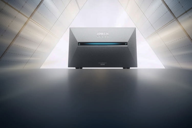 Anker SOLIX 3 eignet sich auch zur Notstromversorgung