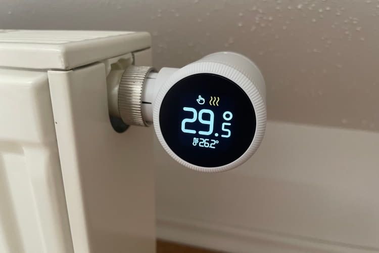 Wir haben das tado X Heizkörperthermostat getestet und waren vom Ergebnis beeindruckt