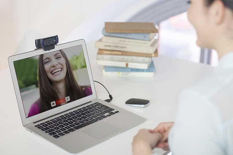 Die Logitech C920 HD PRO zählt zu den besten Webcams auf dem Markt