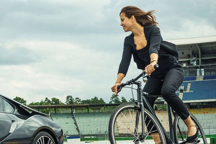 e4 TESTIVAL Hockenheim 2018 macht Elektromobilität erfahrbar