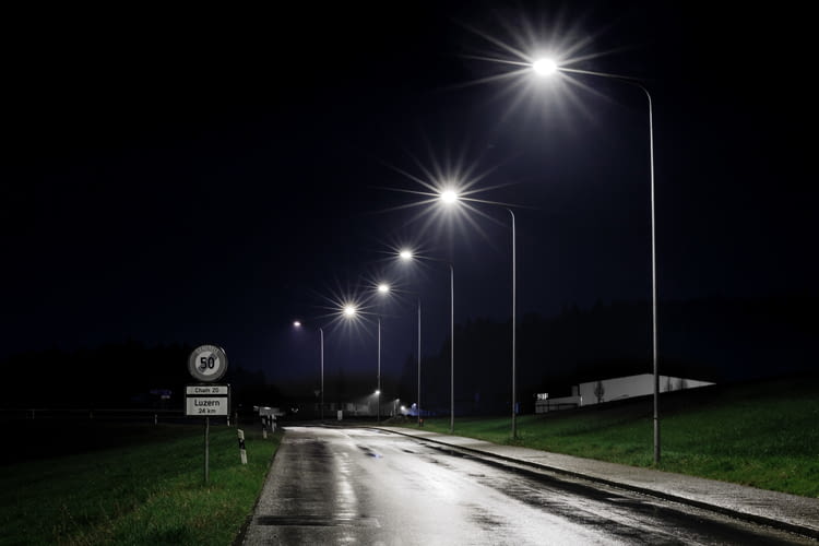 Das polnische Start-up bietet eine Komplettlösung für die smarte Straßenbeleuchtung