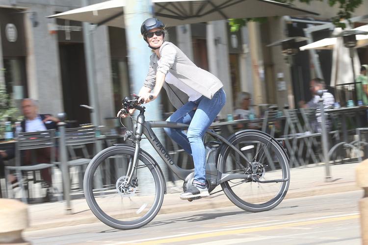 Piaggio Wi-Bike Active Black smartes E-Bike