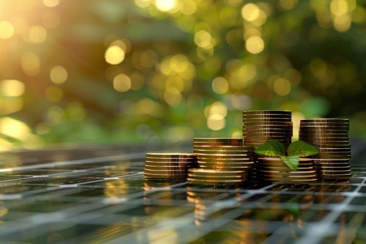 PV-Direktinvestment bietet eine Geldanlage zur Nachhaltigkeit