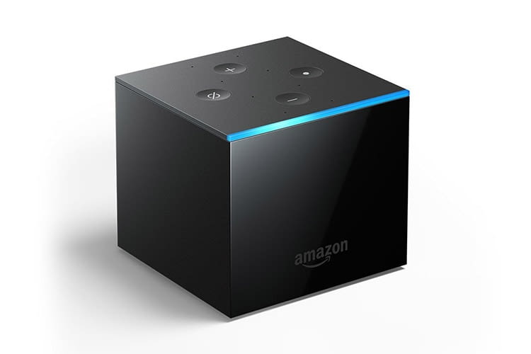 Amazons Fire TV Cube - Streaming-Würfel mit Smart Home-Funktionen
